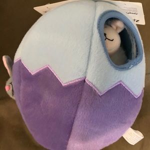 ZippyPaws Easter Egg Burrow Interactive Dog Toy